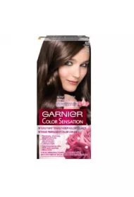 Color Sensation krem koloryzujący do włosów 4.0 Głęboki Brąz