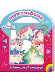 Moje jednorożce cz.1 Zabawa w chowanego