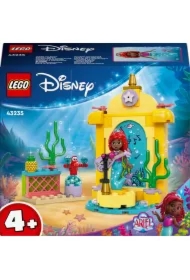 LEGO Disney Princess Scena muzyczna Arielki 43235