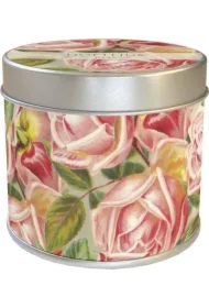 Zapachowa świeczka 234 różowe róże - zapach różany