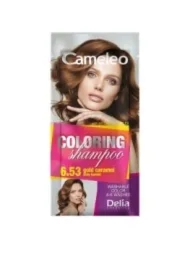 Cameleo Szampon koloryzujący 6.53 Złoty karmel