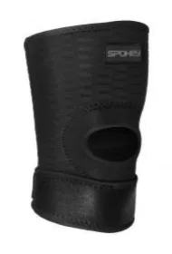 Ściągacz stawu kolanowego Lafe r. M czarny