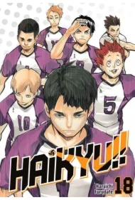 Haikyu!! #18