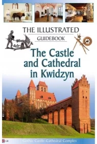 Przewodnik il. Zamek i katedra w Kwidzynie w.ang.