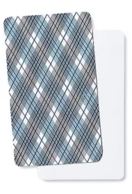 Pusta talia kart na własnego Tarota