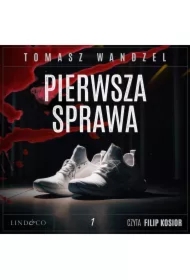 Pierwsza sprawa. Tom 1. Komisarz Oczko