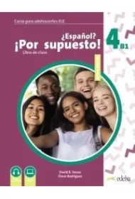 Espanol por supuesto nuevo 4 A2+ podręcznik