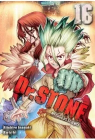 Dr. Stone. Tom 16