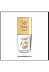 Coral Hybrid Gel 25 Emalia do paznokci