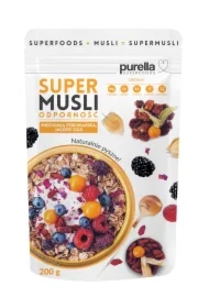 Supermusli Odporność