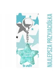 Brelok gwiazdka Najlepsza Przyjaciółka