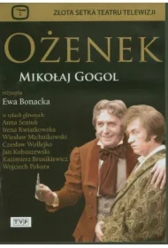 Ożenek DVD