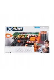 X-Shot SkinsGriefer - wyrzutnia 12 strzałek