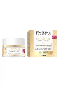 Contour Correction krem odmładzający modelujący owal twarzy 60+