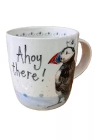 Kubek M75 Ahoj maskonur