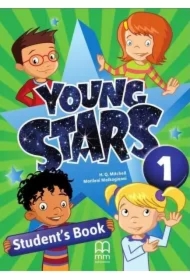 Young Stars 1. Student’s Book