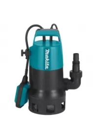 Pompa do wody brudnej z pływakiem 400w 140l/min pf0410