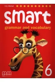 Smart. Grammar and Vocabulary 6. Student's Book