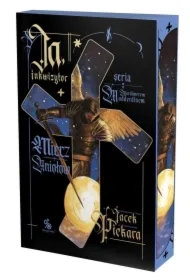 Miecz aniołów. Ja, inkwizytor. Tom 1