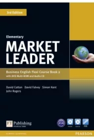 Market Leader. 3rd Edition. Flexi. Elementary. Course Book 2