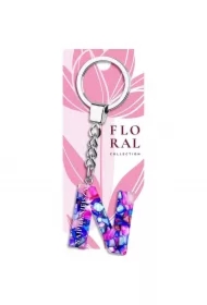 Brelok Literka Najpiękniejsza