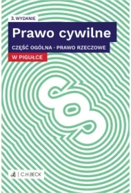 Prawo cywilne w pigułce. Część ogólna w.3