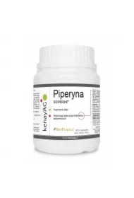 Piperyna Suplement diety