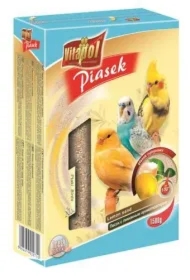 Piasek dla ptaków - cytrynowy