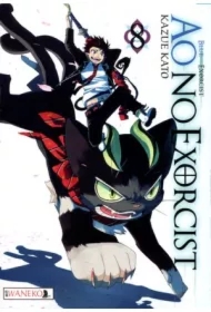 Ao No Exorcist. Tom 8