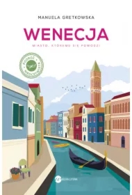 Wenecja. Miasto, któremu sie powodzi