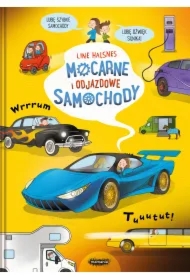 Mocarne i odjazdowe samochody