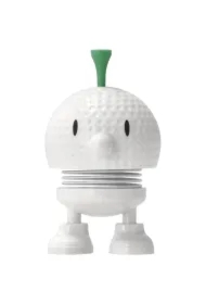 Figurka dekoracyjna Bumble S Golf White 35670