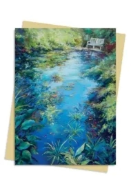 Karnet B6 Piękne odbicie Nel Whatmore