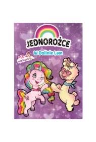 Jednorożce. W Dolinie Lam