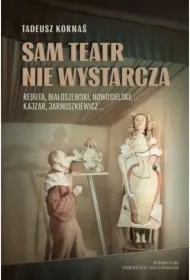 Sam teatr nie wystarcza. Reduta, Białoszewski, Nowosielski, Kajzar, Jarnuszkiewicz...