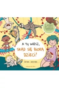 A ty wiesz, skąd się biorą dzieci?