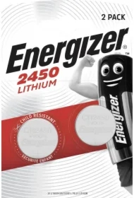 Bateria guzikowa CR2450 3V ENERGIZER 381795