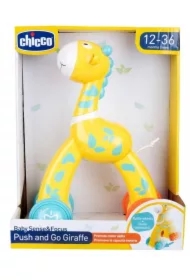 Żyrafa Push&Go