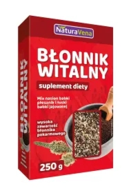 Błonnik witalny - mix nasion - suplement diety