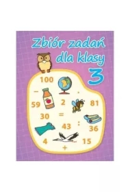 Zbiór zadań dla klasy 3