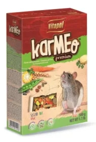 Pokarm karmeo dla szczura