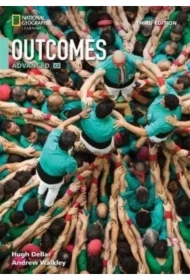 Outcomes 3rd Edition. Advanced. Split Edition B with the Spark platform