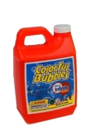 Płyn kolorowe banki 500ml