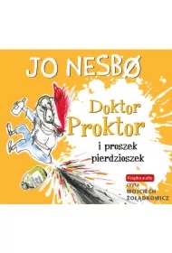 Doktor Proktor i proszek pierdzioszek. Doktor Proktor. Tom 1