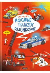 Mocarne pojazdy ratunkowe
