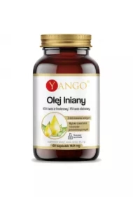 Olej lniany - suplement diety