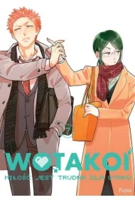 Wotakoi. Miłość jest trudna dla otaku. Tom 7