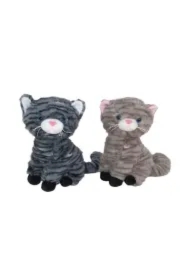 Kot z głosem 25cm MIX