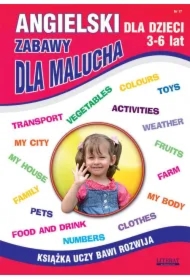 Angielski dla dzieci 3-6 lat Nr 17