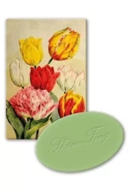 Mydełko ozdobne STTVAL637 zapach tulipanów